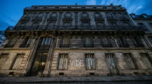 Paris 18e : des familles sans-abri occupent un bâtiment vacant, la crise du logement en acte