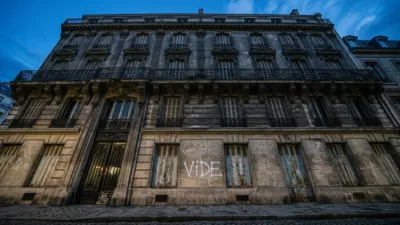 Paris 18e : des familles sans-abri occupent un bâtiment vacant, la crise du logement en acte