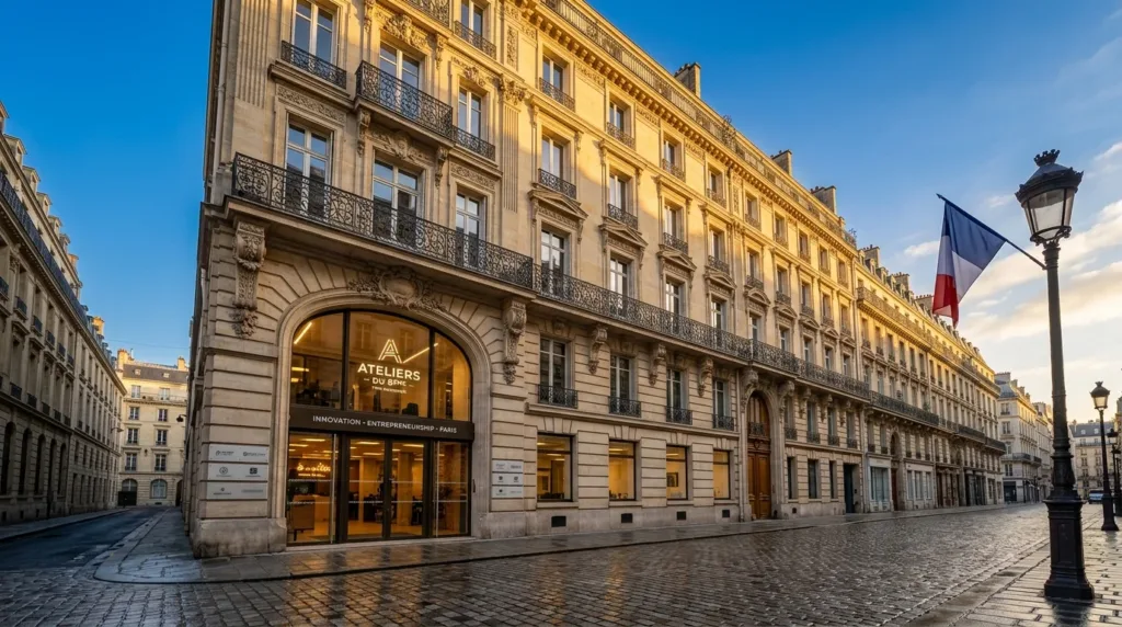 Paris : les créations d&rsquo;entreprises tech bondissent de 11% en janvier 2026