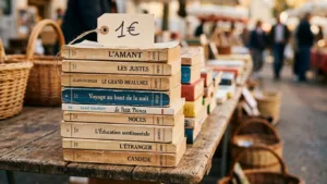 Parthenay : livres, CD et jeux à prix solidaires en juin