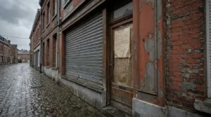 Pas-de-Calais : les défaillances d&rsquo;entreprises en hausse de 4% au premier trimestre 2026