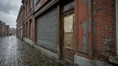 Pas-de-Calais : les défaillances d'entreprises en hausse de 4% au premier trimestre 2026