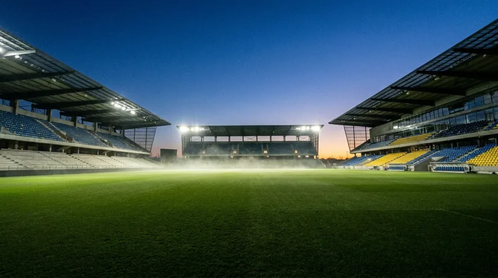 Pau FC : vers Guingamp et les play-offs, le Hameau en mode concentration