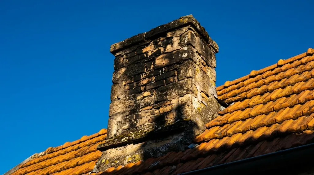Pau : incendie dans une villa du centre-ville, une cheminée historique endommagée