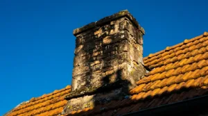 Pau : incendie dans une villa du centre-ville, une cheminée historique endommagée