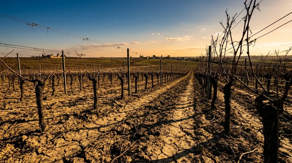 Pauillac au front du changement climatique : la viticulture médocaine cherche ses remèdes