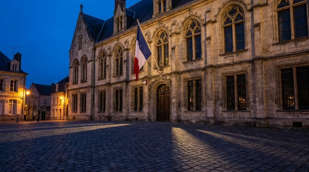 Pays noyonnais : rupture politique après 37 ans de domination de Noyon