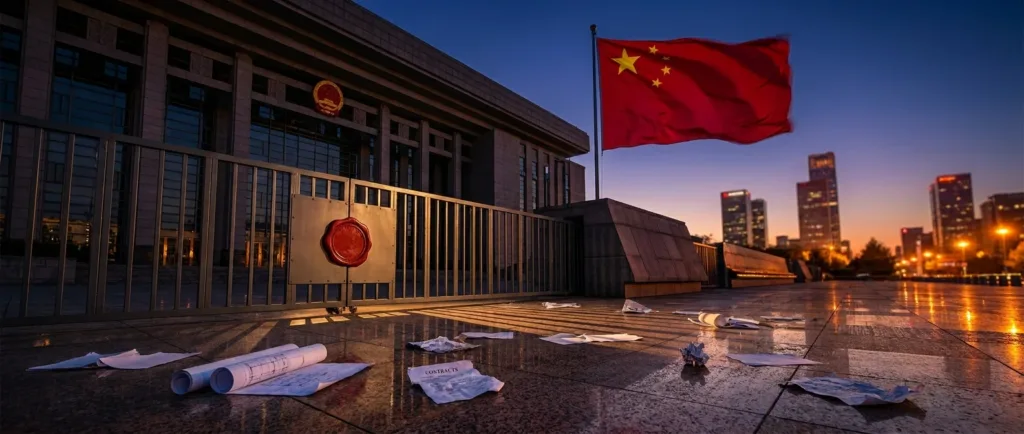 Pékin bloque le rachat de Manus par Meta : la Chine verrouille son IA