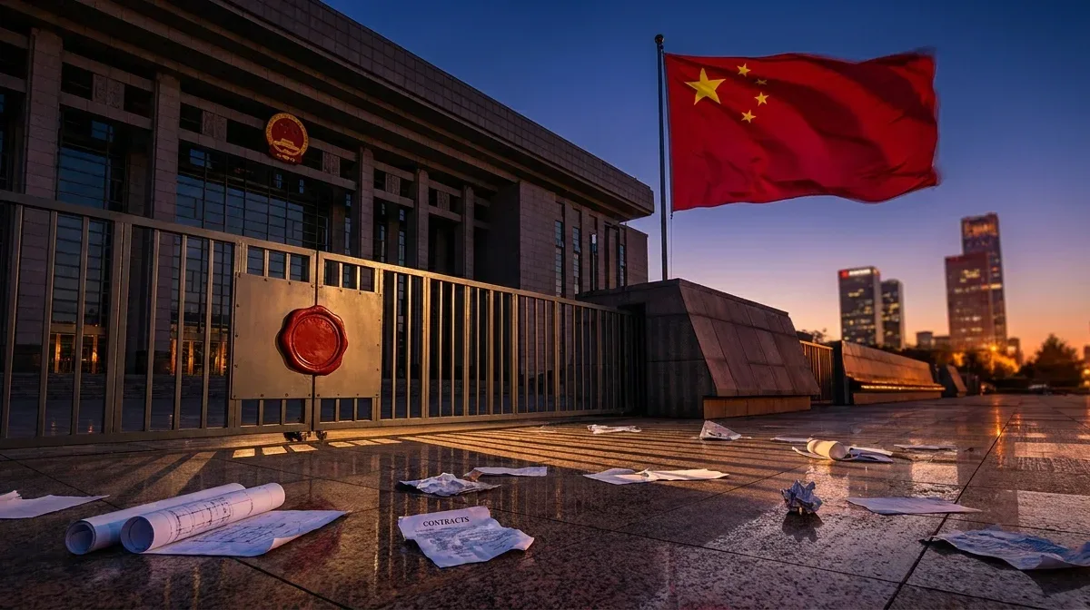 Pékin bloque le rachat de Manus par Meta : la Chine verrouille son IA