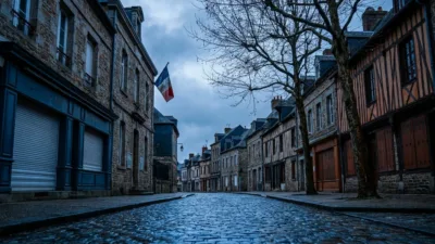 Pensions gelées, loyers en hausse : les retraités de Barneville-Carteret dans l'étau