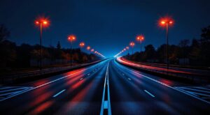 Périphérique de Nantes : ivre, il sème les gendarmes sur 15 km avant d&rsquo;être rattrapé