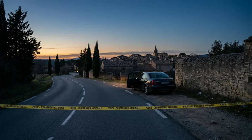 Pernes-les-Fontaines : trois hommes écroués pour le meurtre d&rsquo;un père de famille