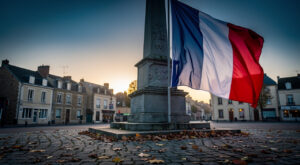 Péronne rend hommage aux déportés, la sous-préfète alerte sur l&rsquo;antisémitisme