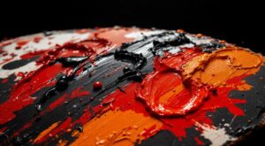 Perpignan : Camélia Otero expose « Ça gueule en Scène ! » à l&rsquo;Hôtel Pams