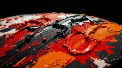 Perpignan : Camélia Otero expose « Ça gueule en Scène ! » à l'Hôtel Pams