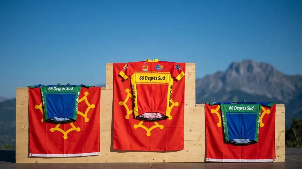 Perpignan : des coureurs locaux brillent à l'ouverture de la Cyclo 66 Degrés Sud 2026
