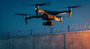 Perpignan : deux drones livrent la prison en plein jour, un pilote arrêté par la BAC