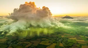 Pesticides dans les nuages français : le cocktail chimique que la réglementation ne voit pas