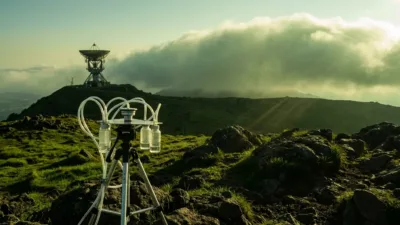 Pesticides dans les nuages : jusqu'à 140 tonnes flottent au-dessus de la France