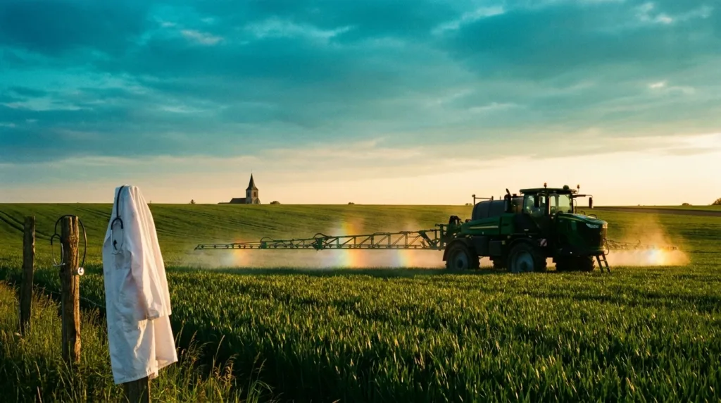 Pesticides et cancer : ce que les agences sanitaires refusent de regarder