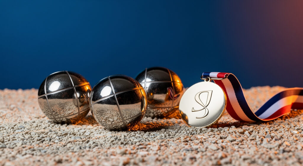 Pétanque dans le Gers : Pavie et Auch La Hourre champions départementaux 2026