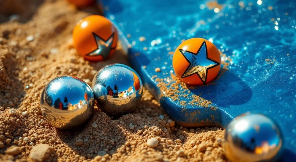 Pétanque et lien social : les aînés d&rsquo;Albitreccia au jeu