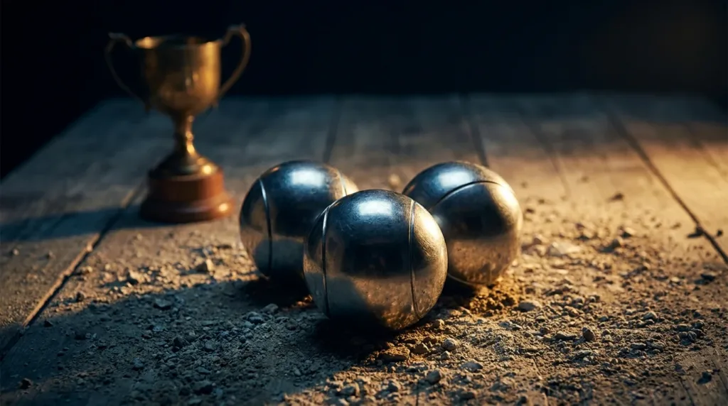 Pétanque : la BFF Bédarrides sacrée championne de Vaucluse en triplettes