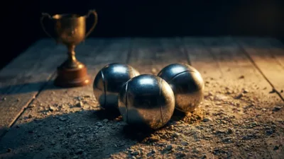 Pétanque : la BFF Bédarrides sacrée championne de Vaucluse en triplettes