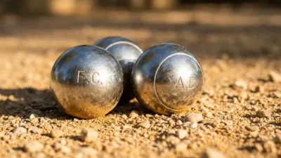 Pétanque : les Bessekri, père et fils, demi-finalistes aux championnats de Vaucluse