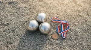 Pétanque : les jeunes du Bassin décrochent deux médailles à Naucelle