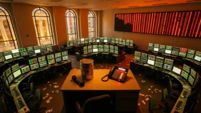 Pétrole et délit d'initié : 950 millions pariés avant le cessez-le-feu