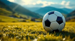 Peyre-en-Aubrac : un tournoi intercommunal pour les jeunes footballeurs lozériens