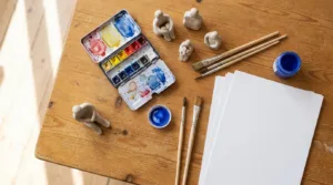 Peyriac-Minervois : des ateliers d&rsquo;art-thérapie pour aider les enfants à gérer leurs émotions