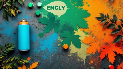 Pfastatt : des jeunes peignent un mural pour raconter leur quartier