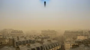 Pic de pollution à Paris : le 13e arrondissement sous surveillance