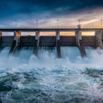 Pierre-Bénite : la CNR simule une crue rapide pour alerter sur les dangers des barrages du Rhône