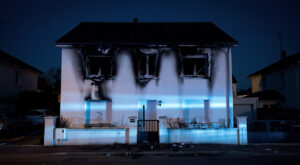 Pierre-de-Bresse : incendie nocturne rue Mozart, 4 hospitalisés sans gravité