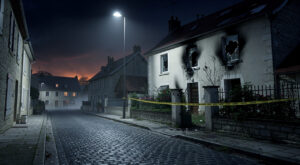 Pierre-de-Bresse : un incendie nocturne ravage un pavillon, quatre hospitalisés