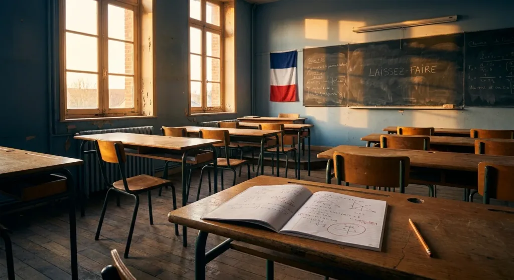 PISA 2022 : la chute française et le récit qu&rsquo;on lui colle
