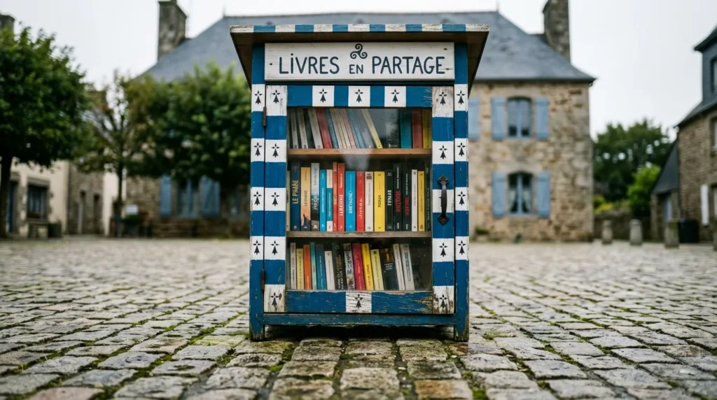 Plabennec : la littérature bretonne au cœur d&rsquo;une vie culturelle locale bien ancrée
