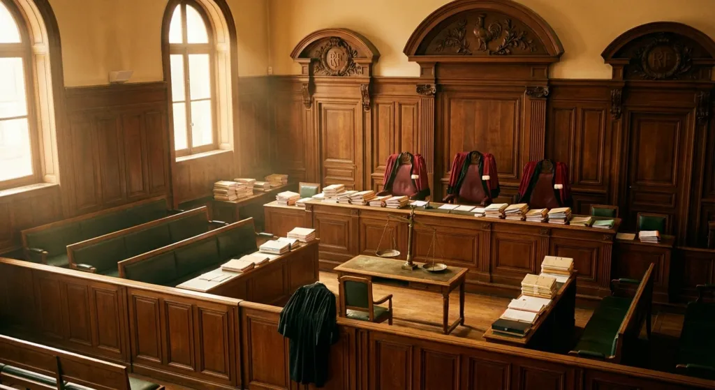 Plaider-coupable criminel : comment la France bascule dans l'ère du deal