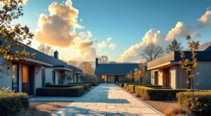 Plaimpied-Givaudins : la maison intergénérationnelle présentée aux habitants