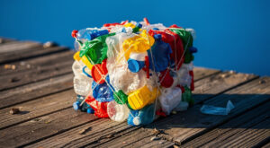Plastic Odyssey accoste à Bordeaux : 80 % de la pollution plastique évitable