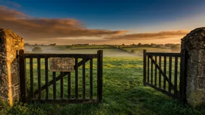 Plélan-le-Grand : les fermes s'ouvrent pour défendre l'agriculture durable