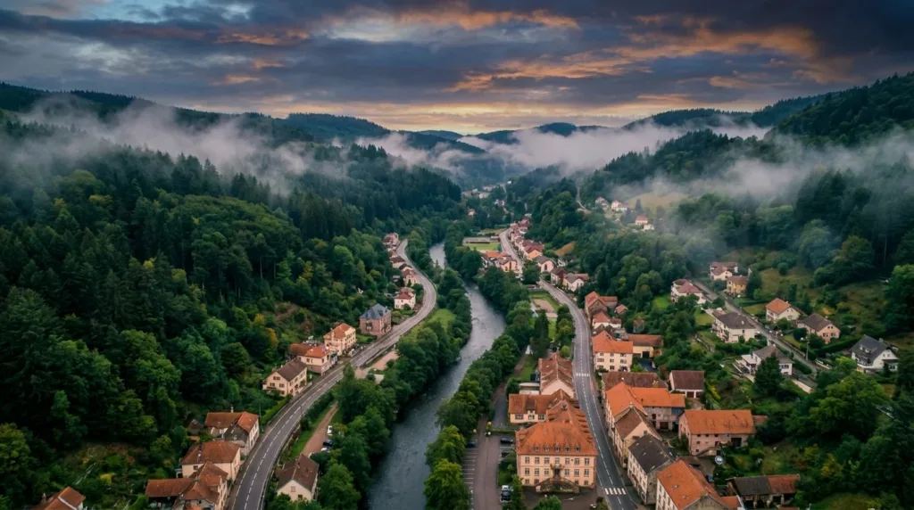 Plombières-les-Bains : des habitants résistent à l&rsquo;extension urbaine