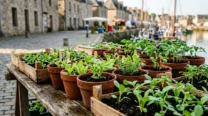 Plougastel-Daoulas : foire aux plantes et vide-greniers le 10 mai au Tinduff