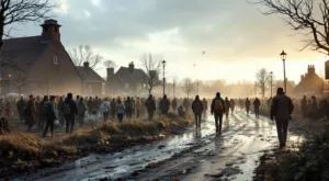 Plougoumelen accueille la Ronde de Becquerel et la Hubert Lainé le 25 avril
