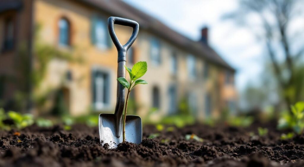 Plouguenast : les écoliers plantent des arbres pour sensibiliser à la biodiversité