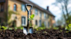 Plouguenast : les écoliers plantent des arbres pour sensibiliser à la biodiversité