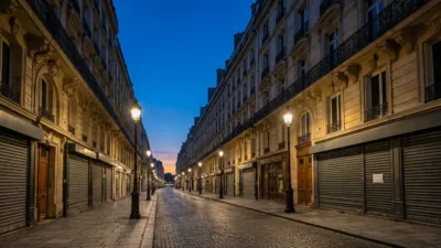 PME parisiennes sous pression : la croissance francilienne marque le pas au T1 2026